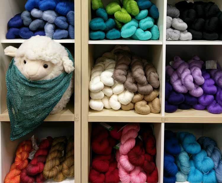 yarnify! The Top Yarn Store in Chicago's Printer's Row