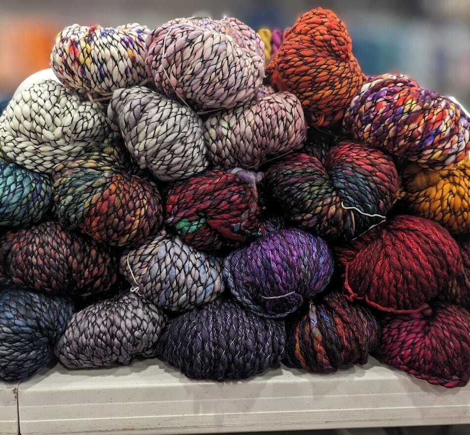 High-Quality Cashmere Yarn