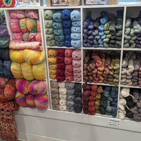 yarn shop